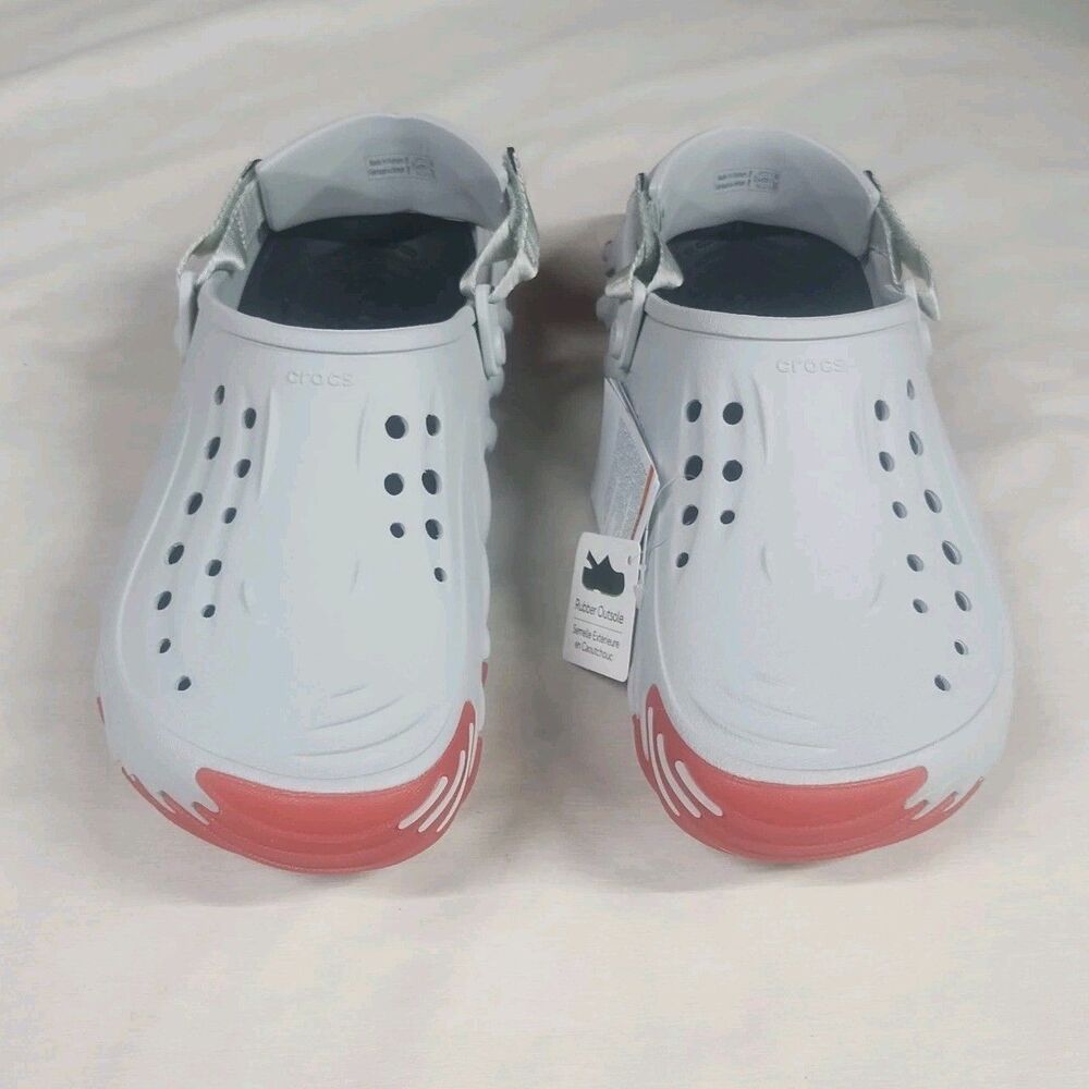 Crocs Icey Ro Clog 211458  Atmosphere Men's Size 12 Runs Larger At 12.5 NEW